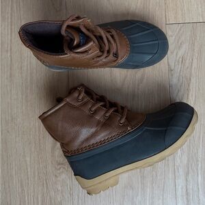 Sperry Port Alpine Waterproof Duck Boot size 13